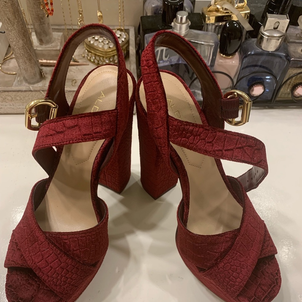 Burgundy